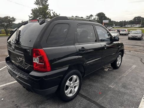 Used 2009 Kia Sportage LX FWD image 7