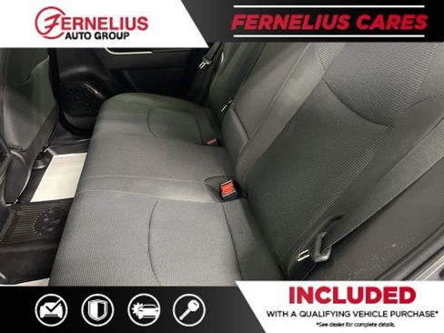 Used 2023 Toyota RAV4 LE image 25