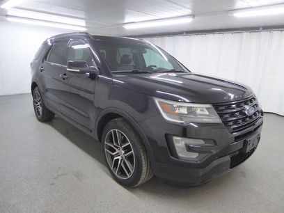 Used 2016 Ford Explorer Sport w/ Equipment Group 401A