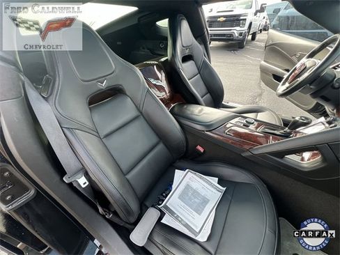 Used 2015 Chevrolet Corvette Stingray Coupe w/ 3LT Preferred Equipment Group image 25