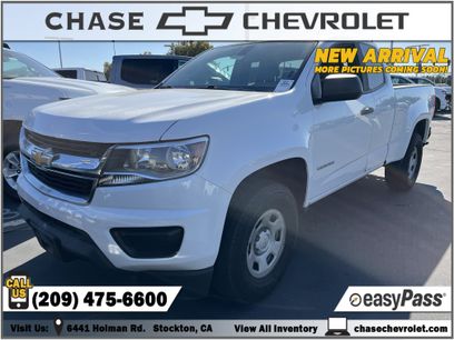 Used 2020 Chevrolet Colorado W/T w/ WT Convenience Package