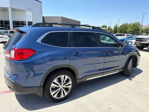 Used 2020 Subaru Ascent Limited AWD/4WD image 3