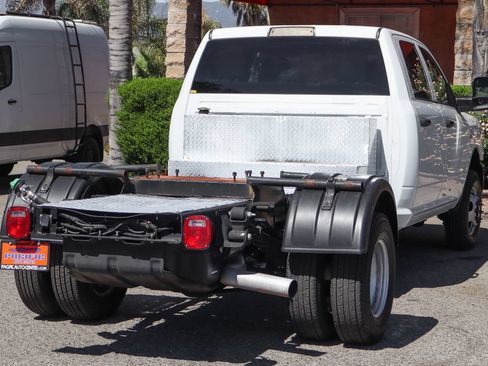 Used 2023 RAM 3500 Tradesman w/ Electrical Accessory Group RWD image 8