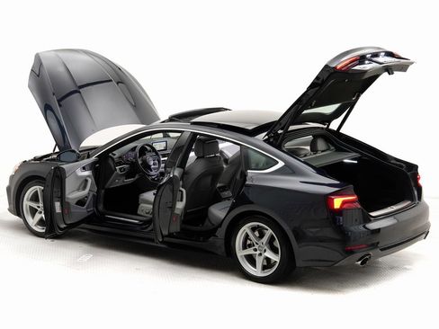 Used 2018 Audi A5 2.0T Prestige w/ Driver Assistance Package image 34