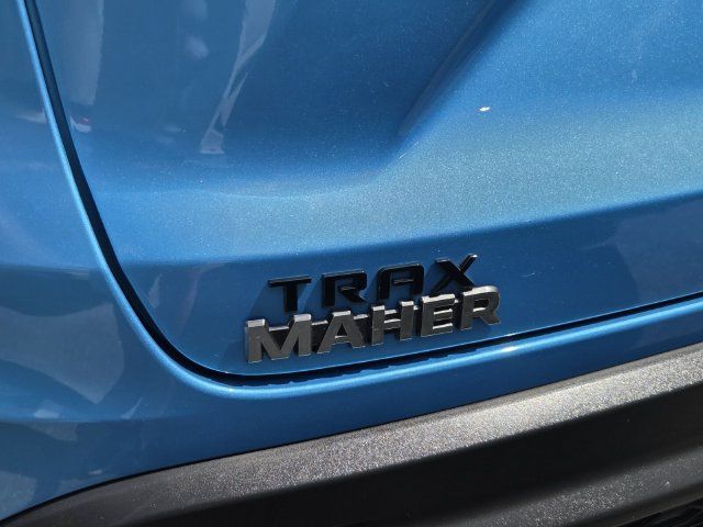 Used 2025 Chevrolet Trax RS FWD image 4