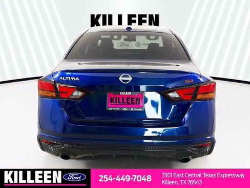 Used 2023 Nissan Altima 2.5 SR image 7