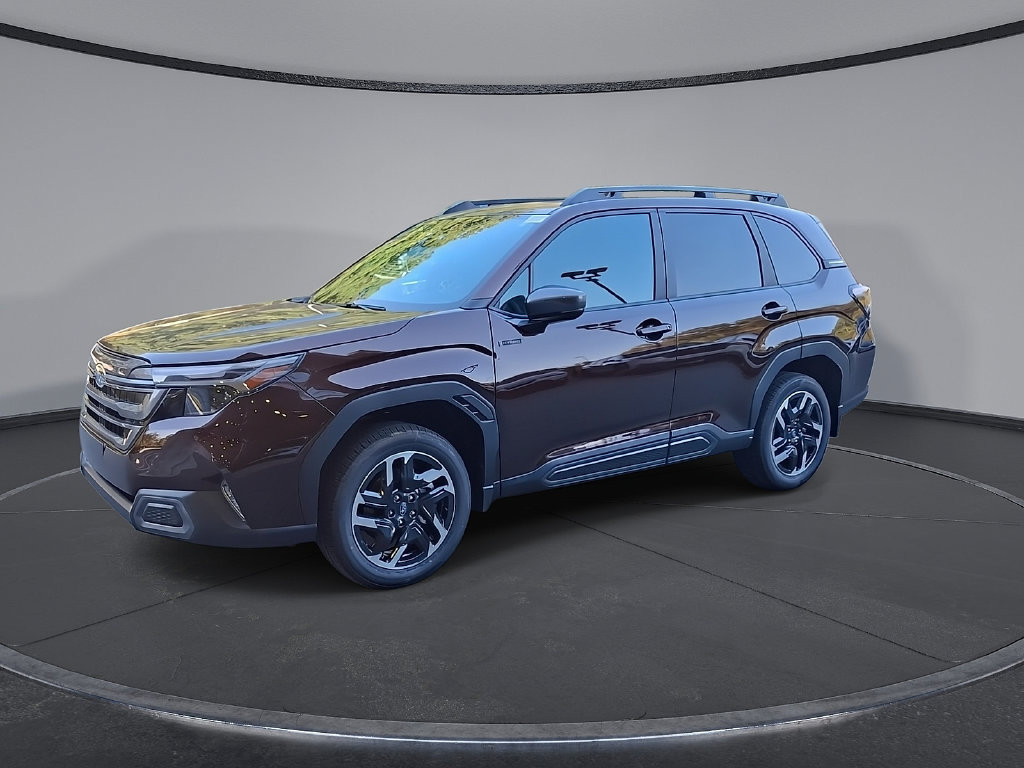 New 2026 Subaru Forester Sport AWD/4WD image 8