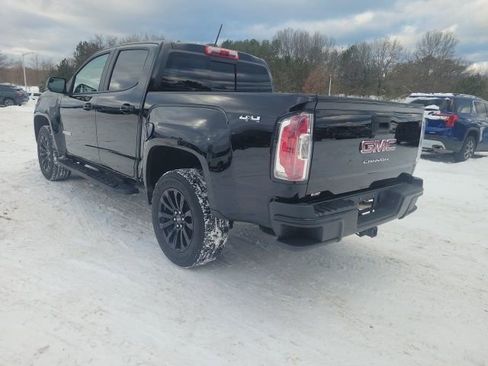 Used 2022 GMC Canyon Elevation image 6