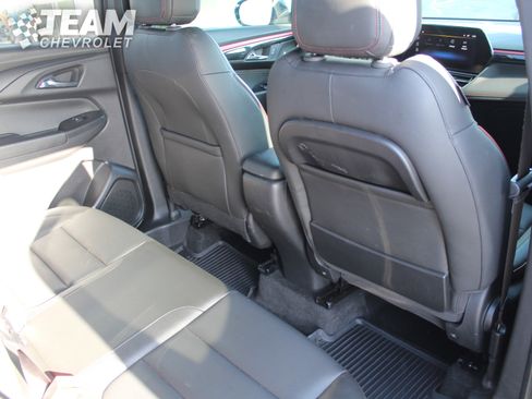Certified 2024 Chevrolet TrailBlazer RS image 23