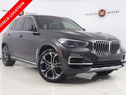 Used 2020 BMW X5 xDrive40i w/ Premium Package