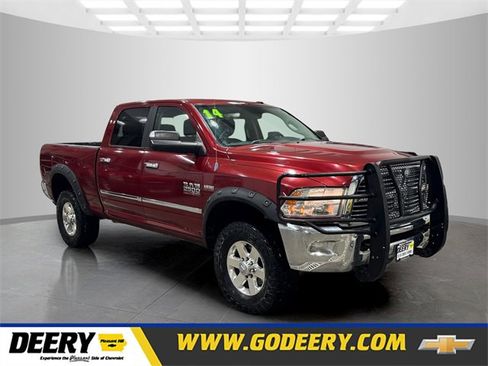 Used 2014 RAM 2500 Big Horn image 1