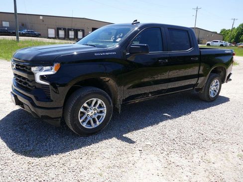 New 2026 Chevrolet Silverado 1500 RST w/ Convenience Package II AWD/4WD image 7