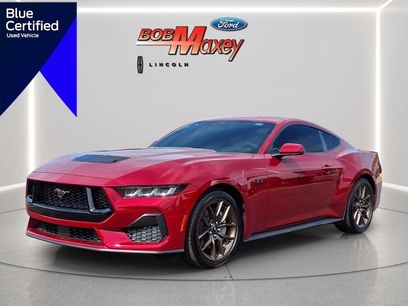 Used 2024 Ford Mustang GT Premium