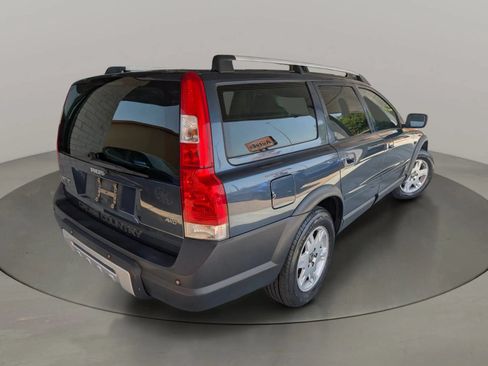 Used 2006 Volvo XC70 Ocean Race Edition AWD/4WD image 5
