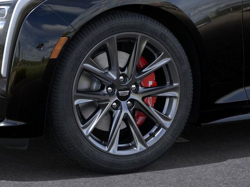 New 2026 Cadillac CT5 V w/ Technology Package image 9