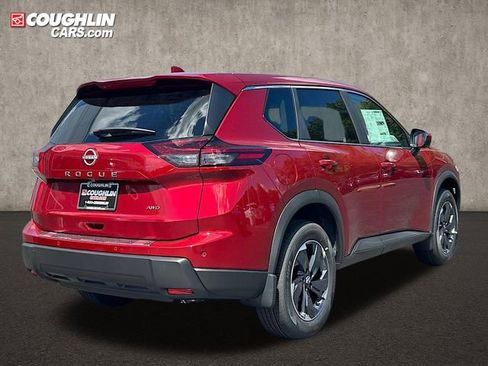 New 2026 Nissan Rogue SV image 3