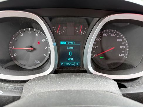 Used 2015 Chevrolet Equinox LTZ AWD/4WD image 9