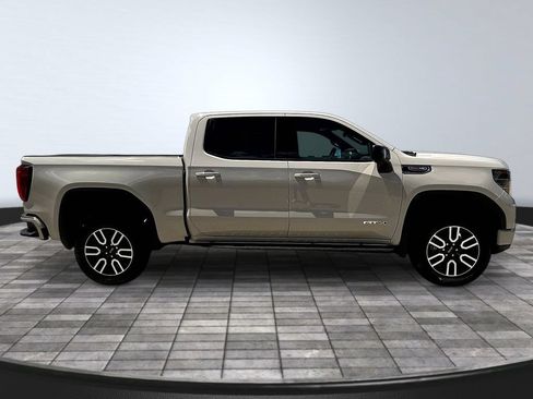 New 2026 GMC Sierra 1500 AT4 w/ AT4 Premium Package AWD/4WD image 16