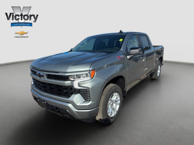 New 2026 Chevrolet Silverado 1500 RST w/ Convenience Package II AWD/4WD image 3