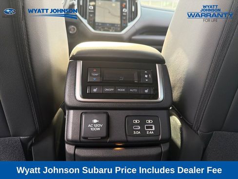 New 2026 Subaru Ascent Touring AWD/4WD image 29