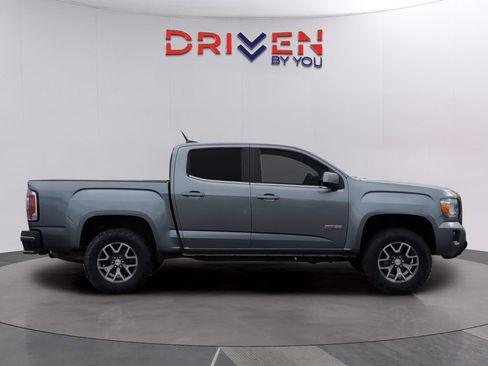 Used 2020 GMC Canyon All Terrain w/ All Terrain X Package image 10