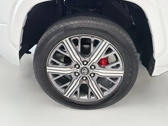 Used 2025 Toyota Tundra Capstone AWD/4WD image 24