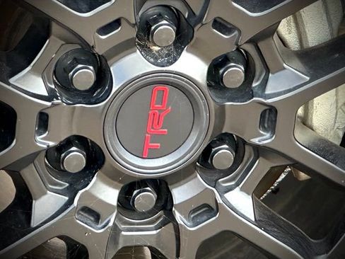Used 2024 Toyota Tundra Platinum w/ TRD Off-Road Package AWD/4WD image 10