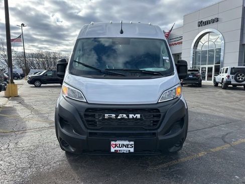 New 2025 RAM ProMaster 2500 w/ Power Group image 14