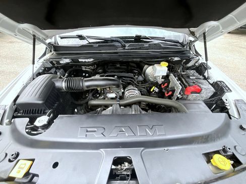 Used 2019 RAM 1500 Big Horn w/ Trailer Tow Group AWD/4WD image 25