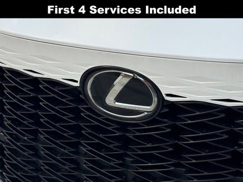 Certified 2024 Lexus RX 500h F Sport w/ Accessory Package (K3) image 7