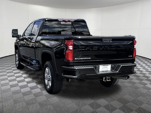 Used 2021 Chevrolet Silverado 3500 LTZ w/ Z71 Chrome Sport Edition AWD/4WD image 4