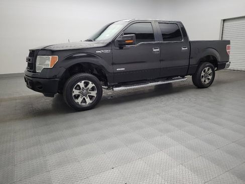 Used 2014 Ford F150 XLT w/ XLT Chrome Package image 2