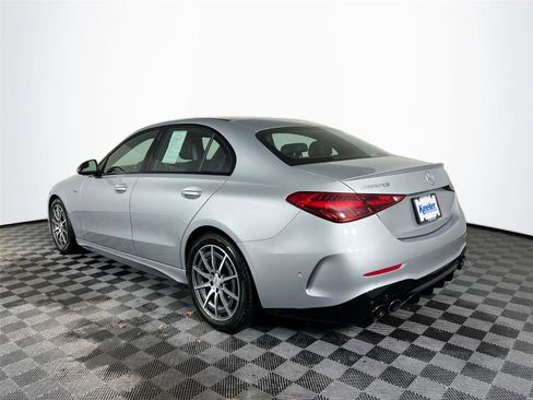 Certified 2024 Mercedes-Benz C 43 AMG 4MATIC Sedan image 4