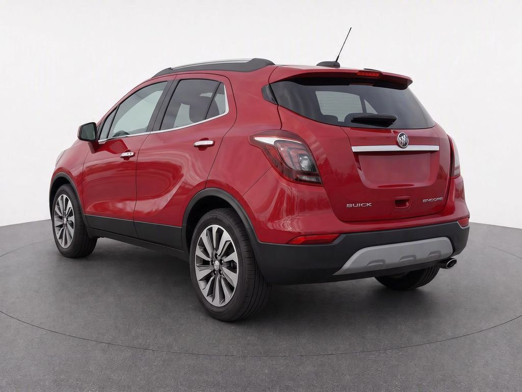 Used 2017 Buick Encore Preferred FWD image 4