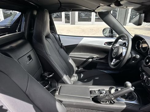 New 2026 MAZDA MX-5 Miata RF Grand Touring RWD image 19