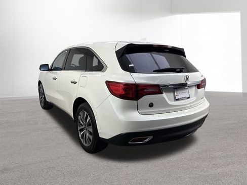 Used 2016 Acura MDX SH-AWD w/ Technology Package image 31