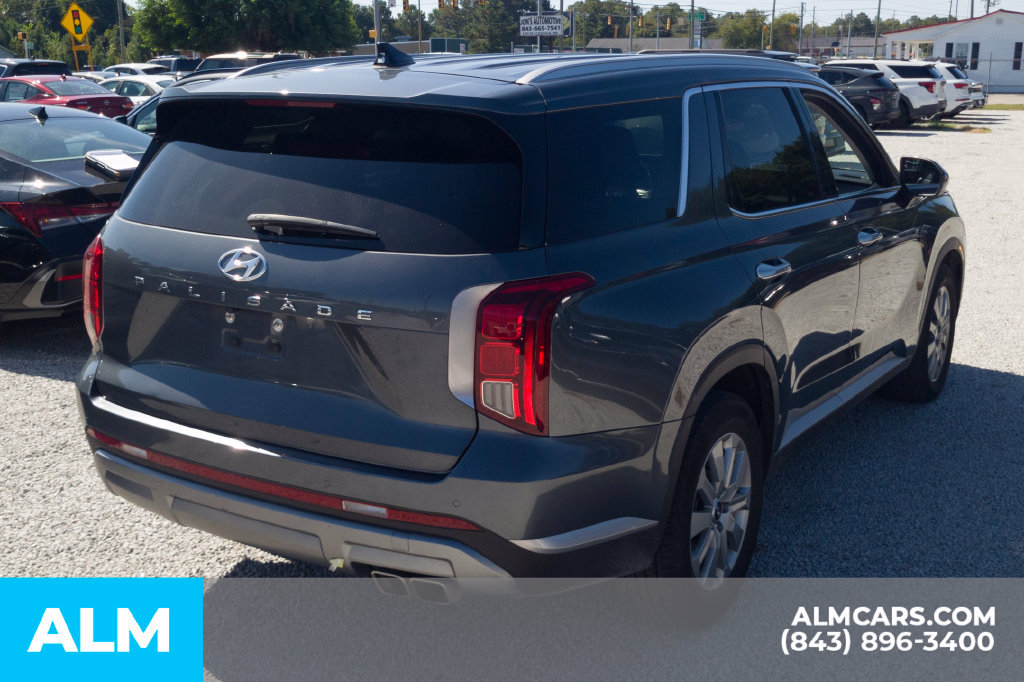 Used 2025 Hyundai Palisade SEL FWD image 17