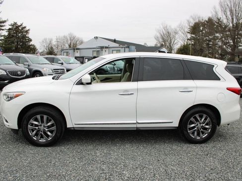 Used 2013 INFINITI JX35 FWD w/ Premium Pkg image 10