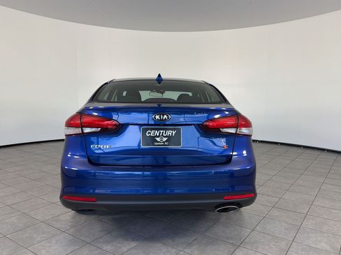Used 2018 Kia Forte S w/ S Technology Plus Package FWD image 8