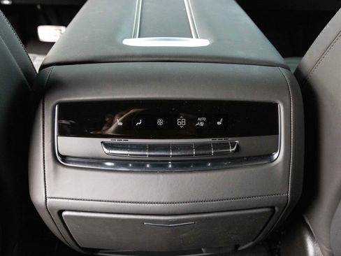 Used 2025 Cadillac Escalade V w/ LPO, Floor Liner Package AWD/4WD image 54