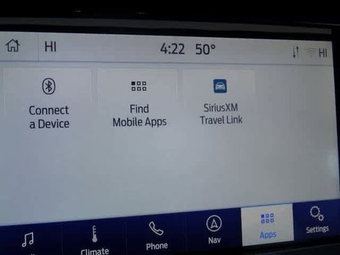 Certified 2019 Ford Ranger Lariat w/ Equipment Group 501A Mid image 30