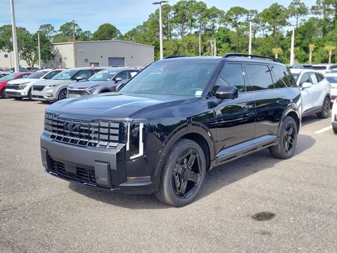 New 2027 Kia Telluride X-Line SX Prestige AWD/4WD image 3