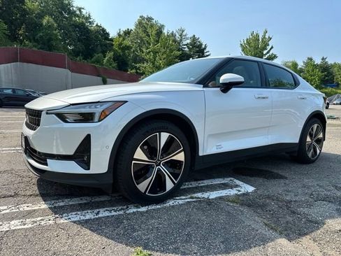 Used 2023 Polestar Polestar 2 w/ Pilot Pack AWD/4WD image 3