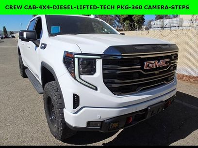 Used 2022 GMC Sierra 1500 AT4 w/ AT4 Premium Package