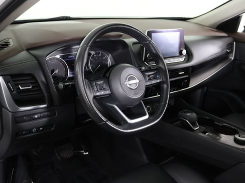 Used 2023 Nissan Rogue SV w/ SV Premium B Package AWD/4WD image 28