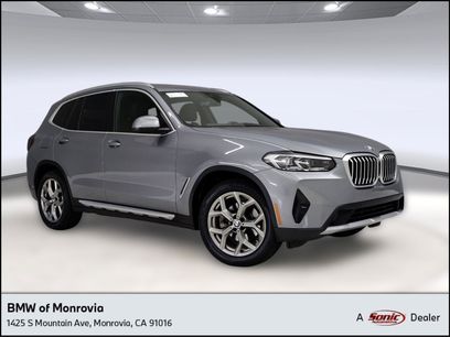 Certified 2023 BMW X3 xDrive30i w/ Premium Package