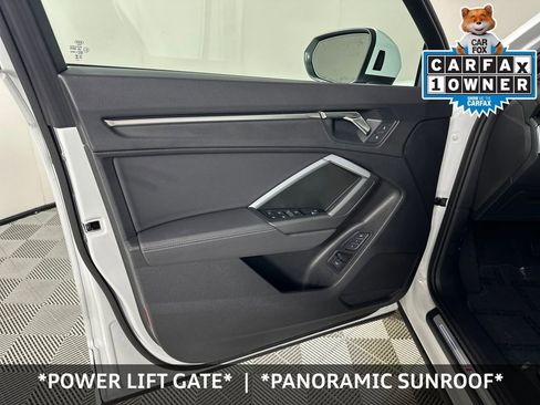Certified 2025 Audi Q3 2.0T Premium w/ Convenience Package image 13