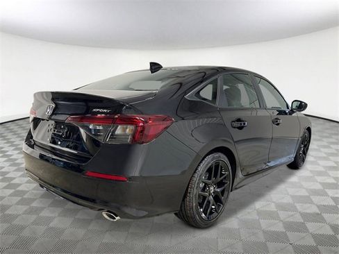 New 2026 Honda Civic Sport image 6