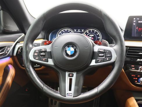 Used 2019 BMW M5 w/ Executive Package AWD/4WD image 28