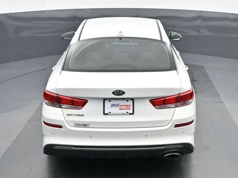 Used 2019 Kia Optima LX w/ LX 17" Wheel Package FWD image 20